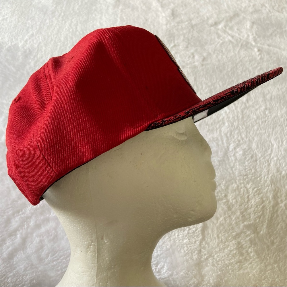 Adidas Nc State Wolfpack Snapback Adjustable Hat - image 5